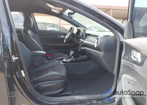 2022 Kia Forte Gt-Line из США, поврежденный, VIN 3KPF54AD6NE444227